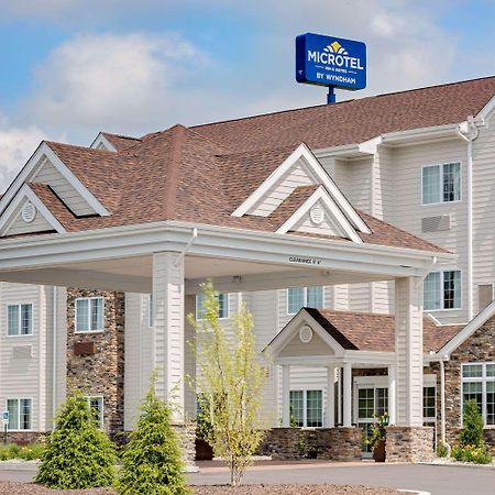 Microtel Inn & Suites By Wyndham Clarion Bagian luar foto