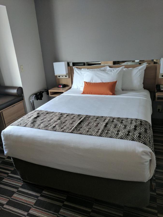 Microtel Inn & Suites By Wyndham Clarion Bagian luar foto
