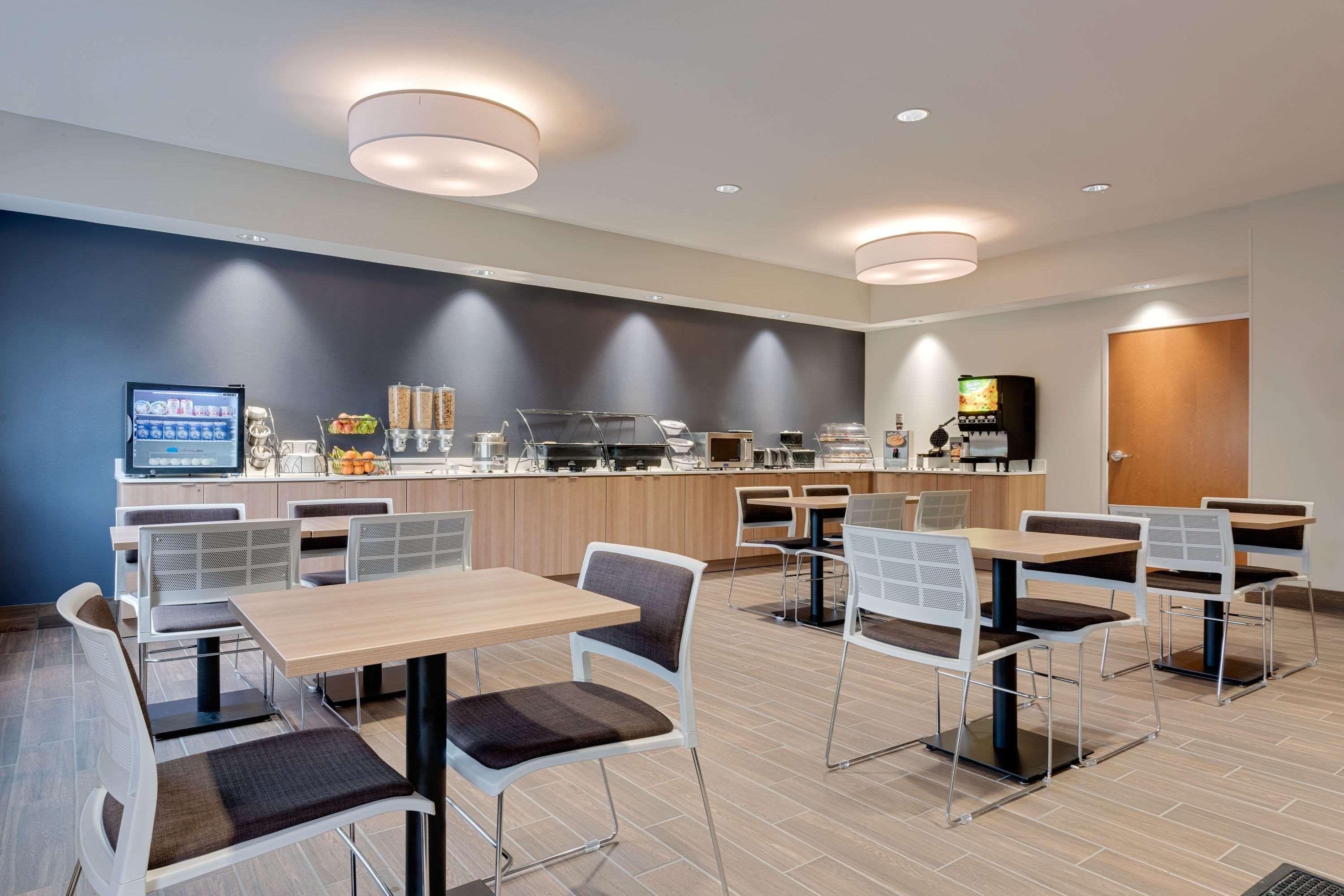 Microtel Inn & Suites By Wyndham Clarion Bagian luar foto
