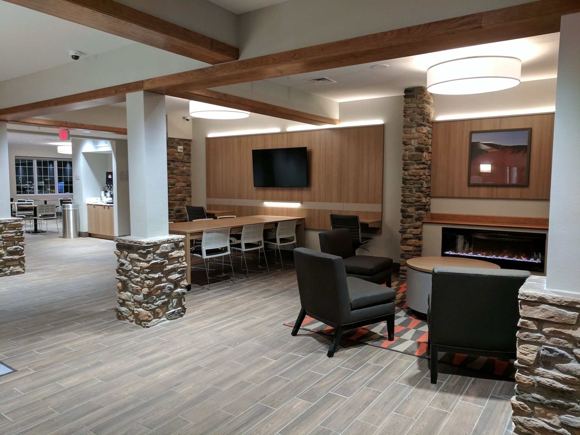 Microtel Inn & Suites By Wyndham Clarion Bagian luar foto