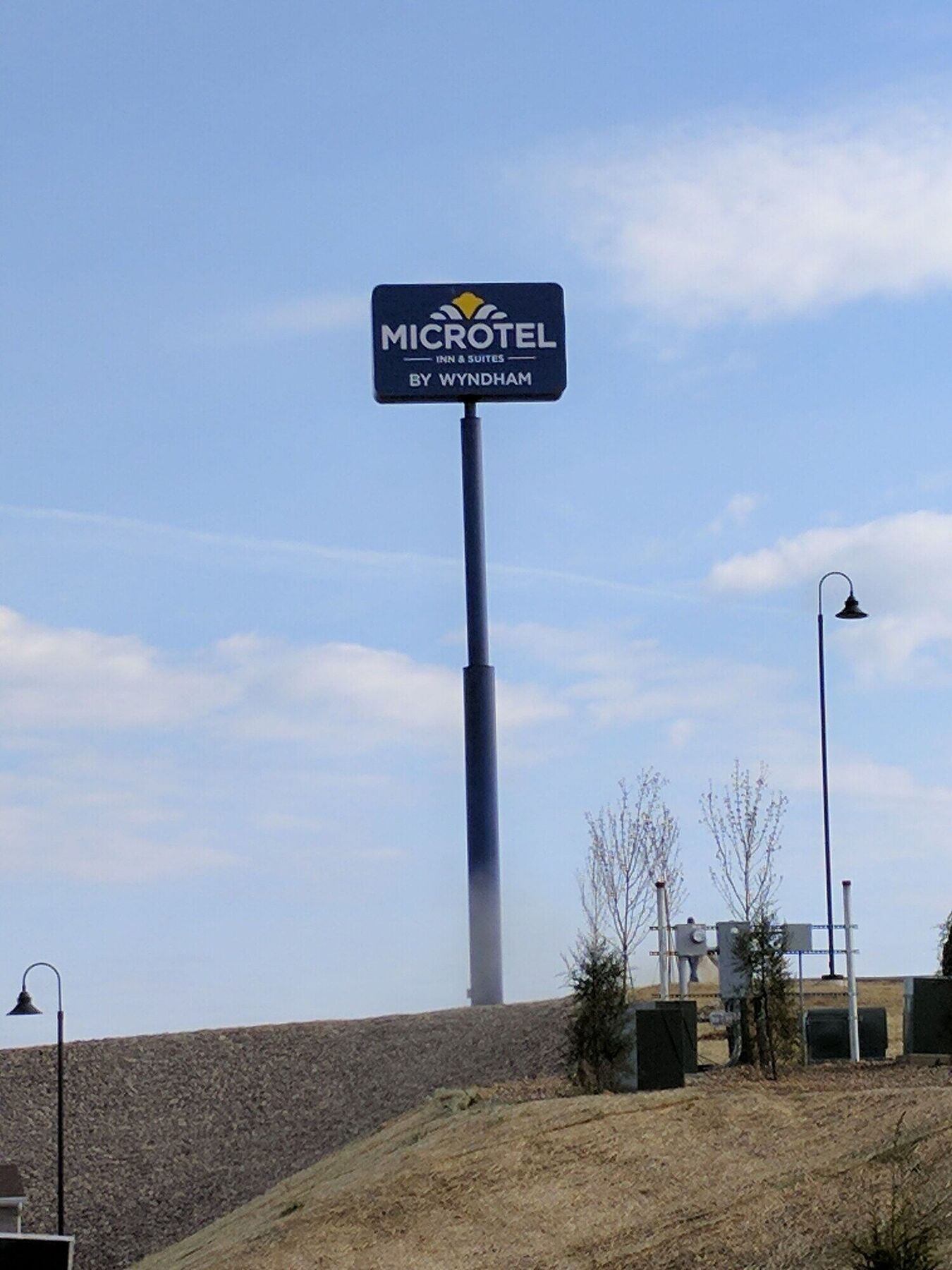 Microtel Inn & Suites By Wyndham Clarion Bagian luar foto