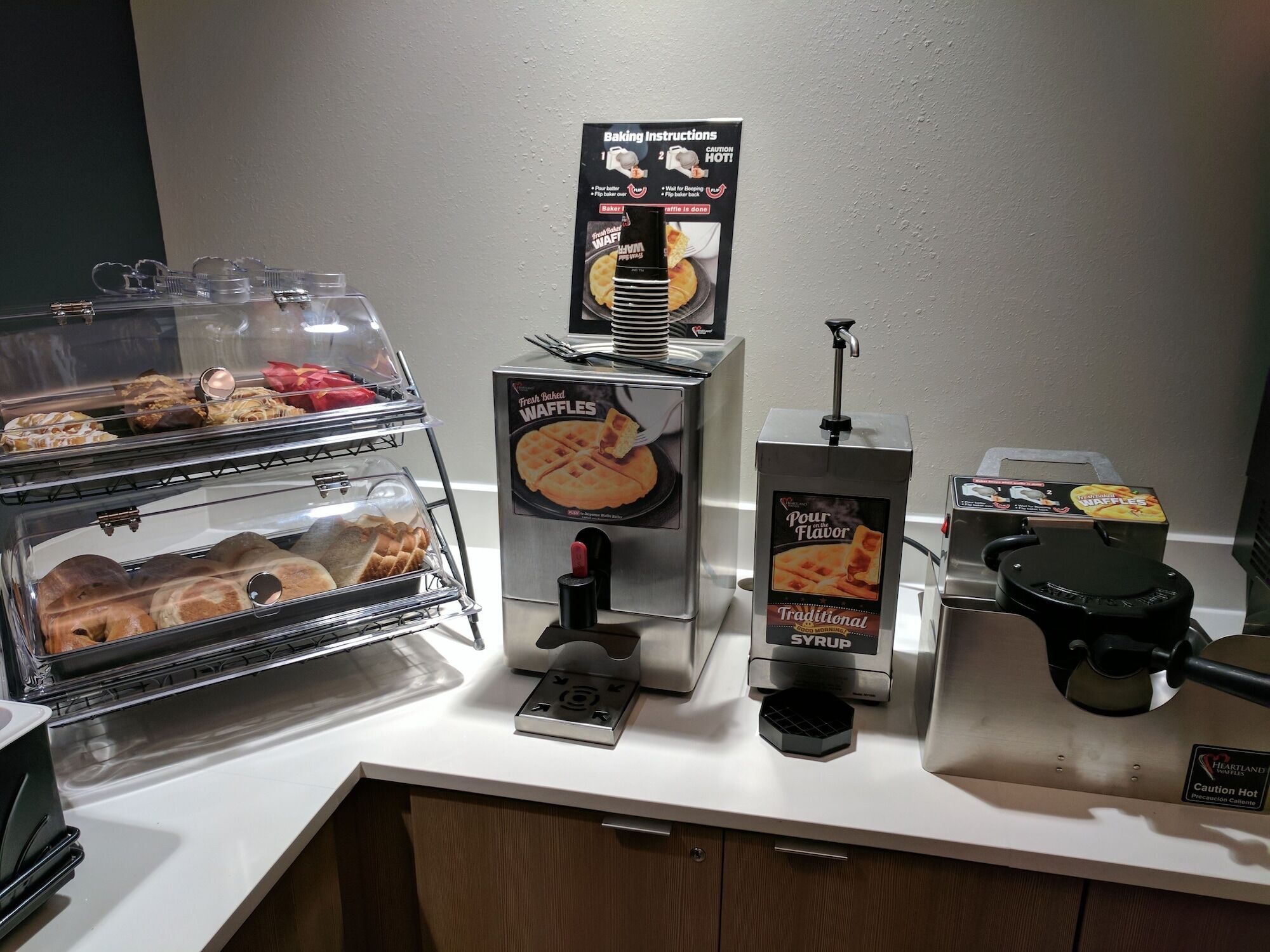 Microtel Inn & Suites By Wyndham Clarion Bagian luar foto