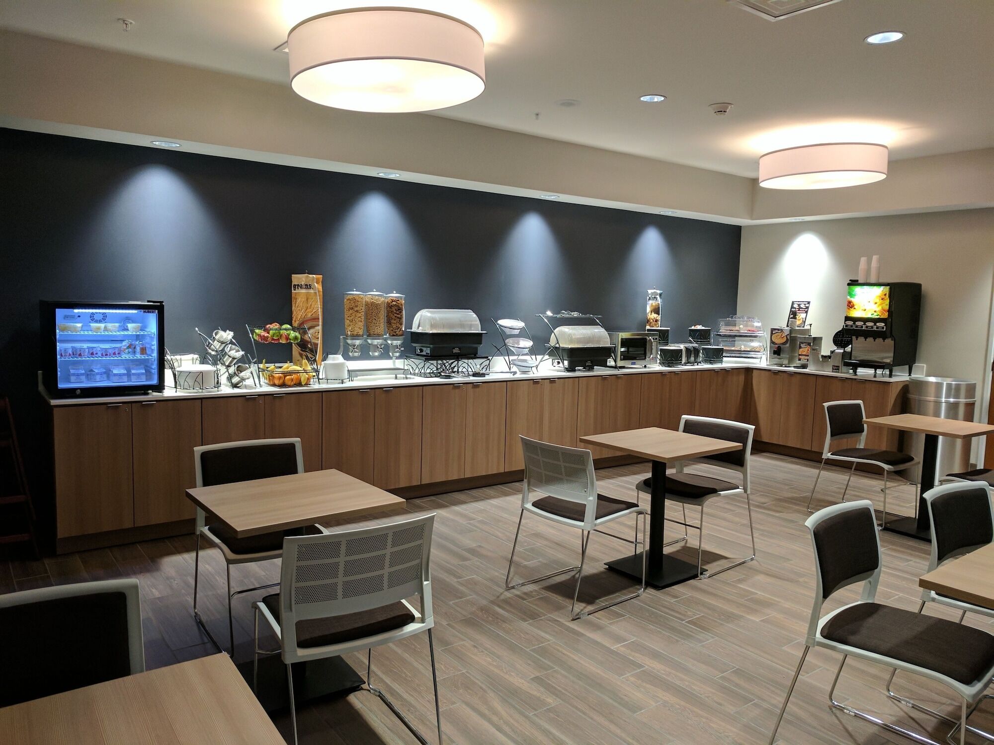 Microtel Inn & Suites By Wyndham Clarion Bagian luar foto